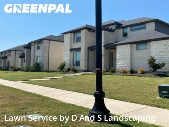 Lawn Mowing nearby Frisco, TX, 