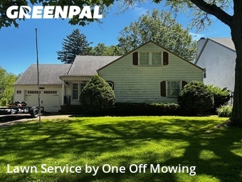 Lawn Cut nearby Bay Village, OH, 
