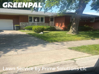 Lawn Mow nearby Lansing, IL, 