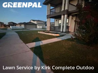 Lawn Mowing nearby Pflugerville, TX, 