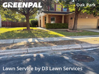 Lawn Mowing Service nearby Leon Valley, TX, 