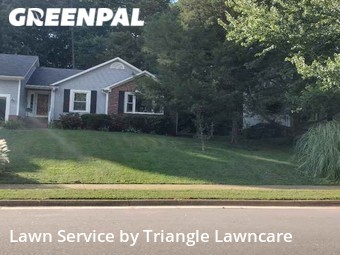 Lawn Mow nearby Cary, NC, 