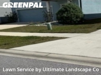 Grass Cut nearby Ruskin, FL, 