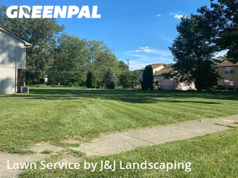 Lawn Cut nearby Romulus, MI, 