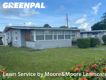 Lawn Maintenance nearby St. Petersburg, FL, 
