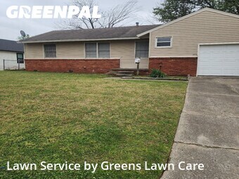 Lawn Cutting nearby Tulsa, OK, 