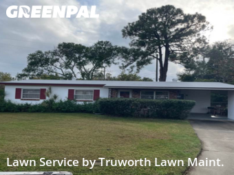 Lawn Mowing Service nearby Orlando, FL, 