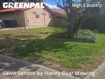 Lawn Mowing nearby San Antonio, TX, 