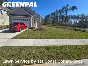 Lawn Mowing nearby St. Augustine, FL, 