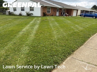 Grass Cutting nearby Xenia, OH, 