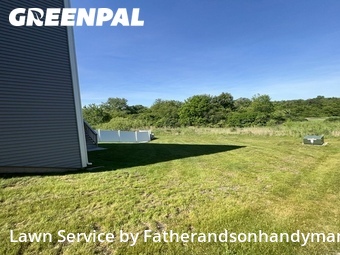 Lawn Mowing Service nearby South Elgin, IL, 