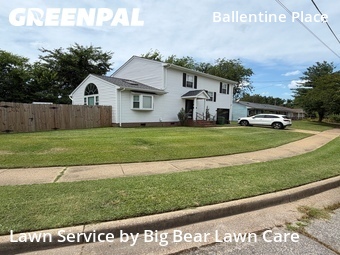 Landscaping In Norfolk,23509,Landscaping Cleanup by Big Bear Lawn Care, work completed in Jun , 2026