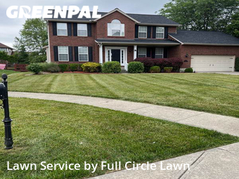 Grass Cut nearby Mason, OH, 