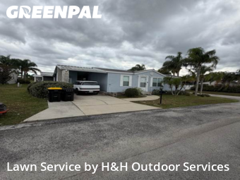 Yard Management in Davenport, 33897, Grass Care by H&H Outdoor Services, work completed in Nov , 2025