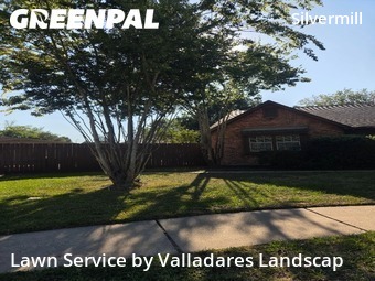 Lawn Mowingin Katy,77449,Lawn Mowing by Valladares Landscap, work completed in Nov , 2025