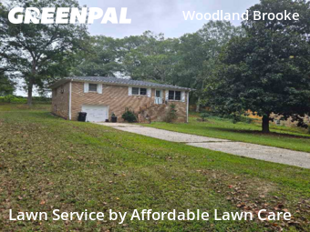 Lawn Carein Smyrna,30082,Grass Cutting by Affordable Lawn Care, work completed in Nov , 2025