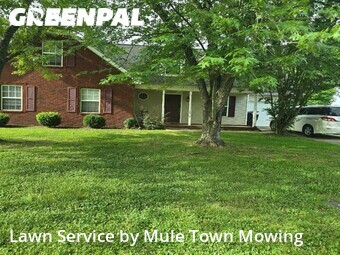 Landscaper In Murfreesboro,37128,Landscape Design by Mule Town Mowing , work completed in Jun , 2026
