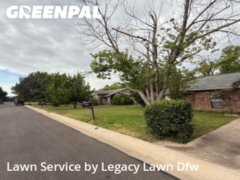 Lawn Cutting nearby Denton, TX, 