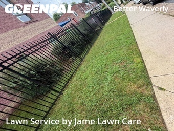 Lawn Mow nearby Baltimore, MD, 