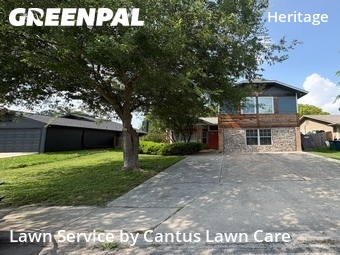 Lawn Cuttingin San Antonio,78245,Lawn Care by Cantus Lawn Care , work completed in Jun , 2026