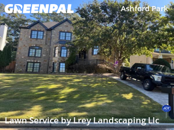 Lawn Care Servicein Brookhaven,30319,Yard Mowing by Lrey Landscaping Llc, work completed in Nov , 2025