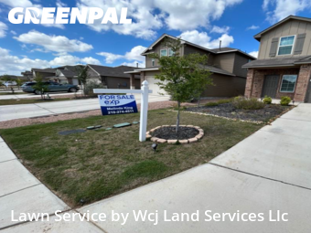 Lawn Cuttingin New Braunfels,78130,Yard Mowing by Wcj Land Services Llc, work completed in Dec , 2025