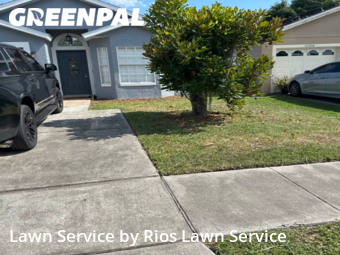 Lawn Cutting nearby Orlando, FL, 