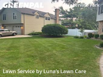Grass Cutting nearby Naperville, IL, 