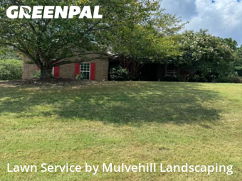 Yard Care Services in Fultondale, 35068, Landscaping Maintenance by Mulvehill Landscaping, work completed in Nov , 2025