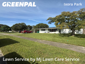 Landscaping Maintenance in Melbourne, 32935, Yard Care Services by Mj Lawn Care Service, work completed in Nov , 2025