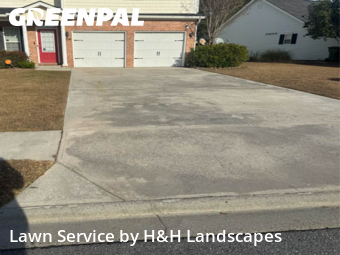 Lawn mowed in Pooler, 31322