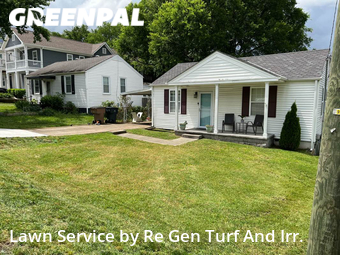 Grass Cut nearby Nashville, TN, 