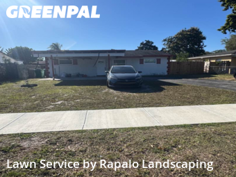 Lawn Mowing Service nearby Davie, FL, 