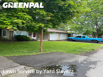 Grass Cut nearby Portland, WA, 