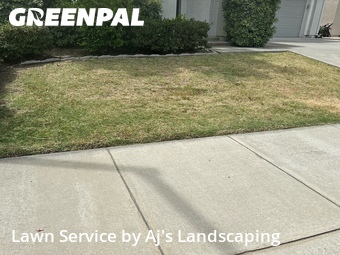 Lawn Cutting nearby Tracy, CA, 