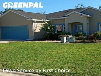 Lawn Mowing nearby St. Augustine, FL, 