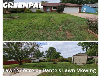 Lawn Maintenance nearby Springfield, MO, 