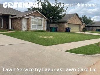 Lawn Cutting nearby Edmond, OK, 