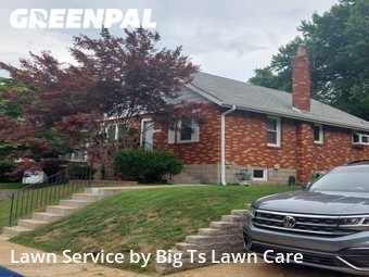 Lawn Mowing nearby St. Louis, MO, 