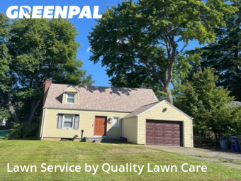 Weed Trimming in Hartford, 6112, Lawn Maintenance by Quality Lawn Care, work completed in Nov , 2025