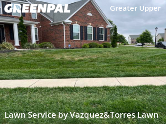 Grass Cut nearby Brock Hall, MD, 