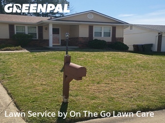 Lawn Care Service nearby St. Peters, MO, 