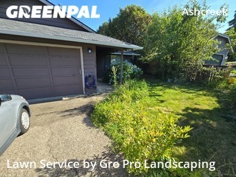 Grass Cut nearby Portland, OR, 
