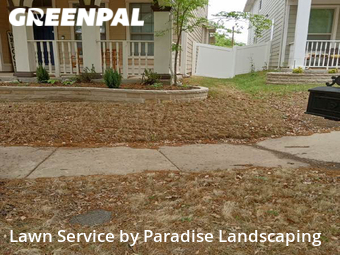 Lawn Cutting nearby Denton County, TX, 