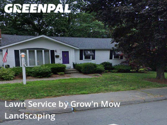 Lawn Cut nearby Braintree, MA, 