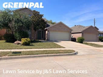 Lawn Care Service nearby Burleson, TX, 