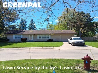 Lawn Cuttingin Saginaw,48602,Yard Cutting by Rocky's Lawncare, work completed in Jul , 2026