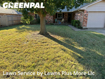 Yard Cutting nearby Edmond, OK, 