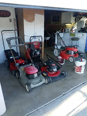 Rapid Repair Lawnmower Photo 3