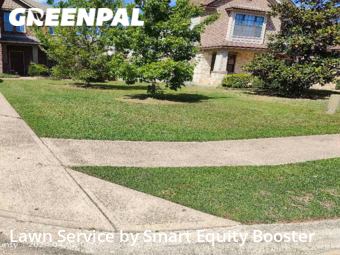 Grass Cut nearby Leander, TX, 